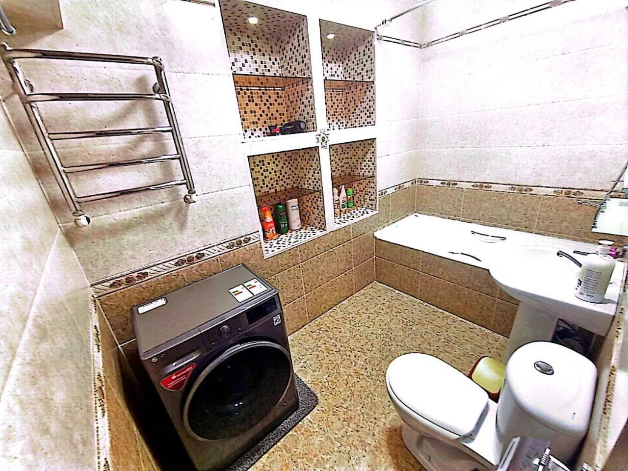 City Center Apartment 2 タシュケント エクステリア 写真