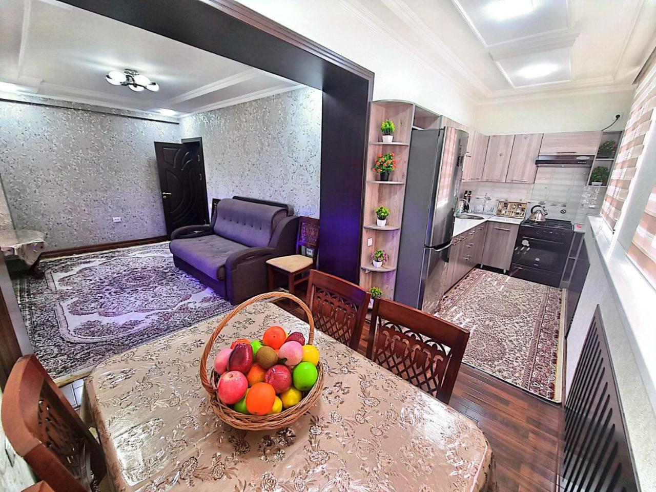 City Center Apartment 2 タシュケント エクステリア 写真