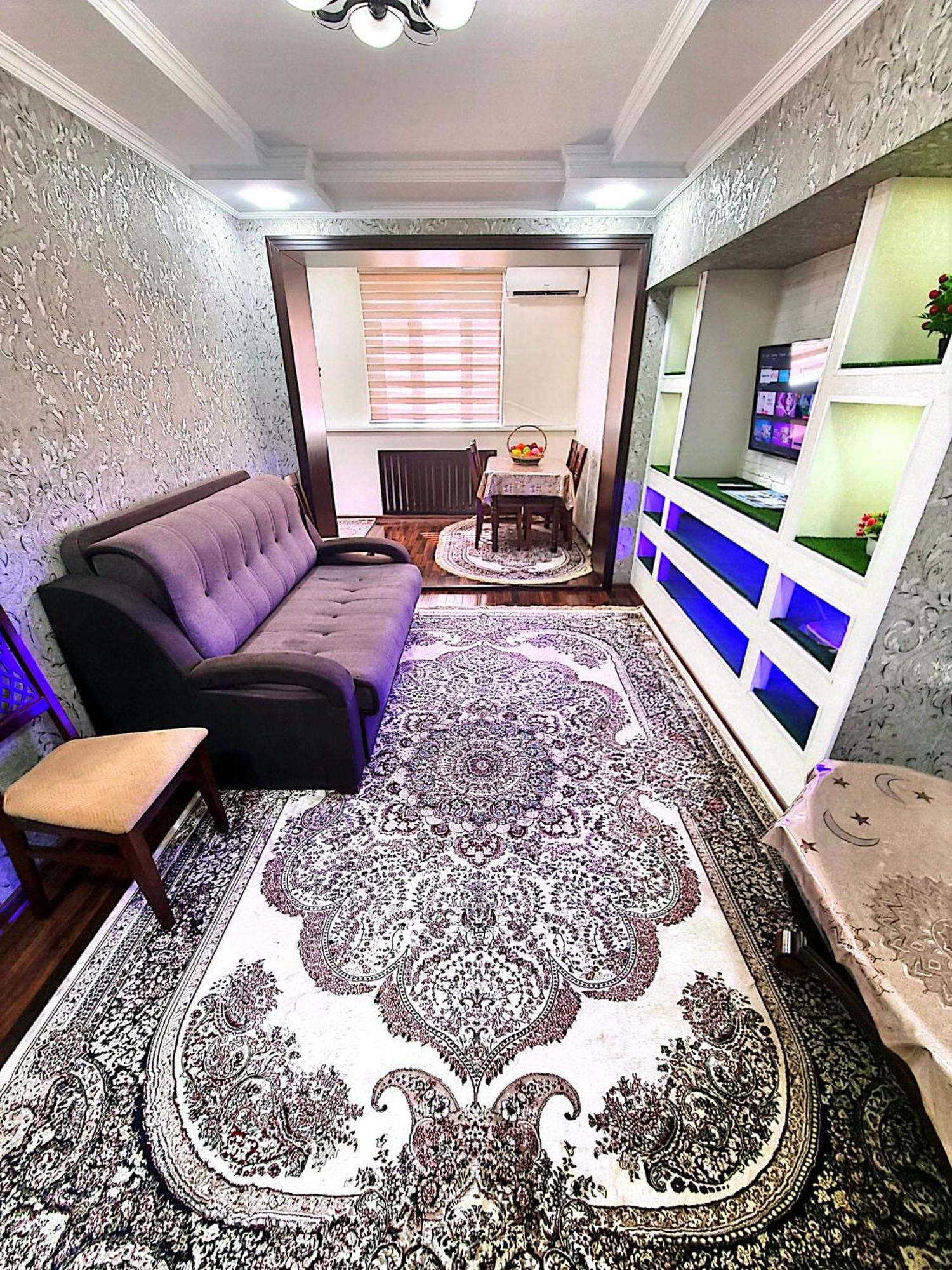 City Center Apartment 2 タシュケント エクステリア 写真