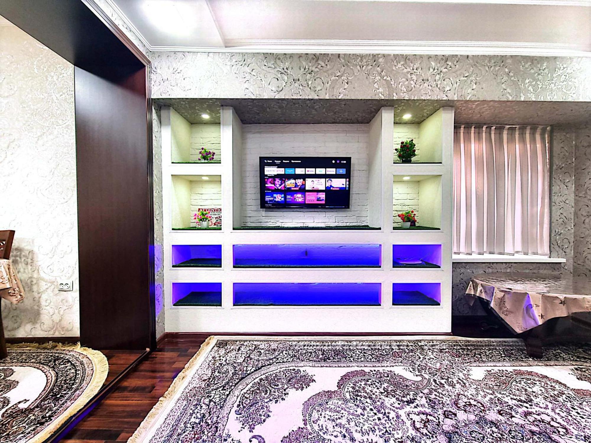 City Center Apartment 2 タシュケント エクステリア 写真