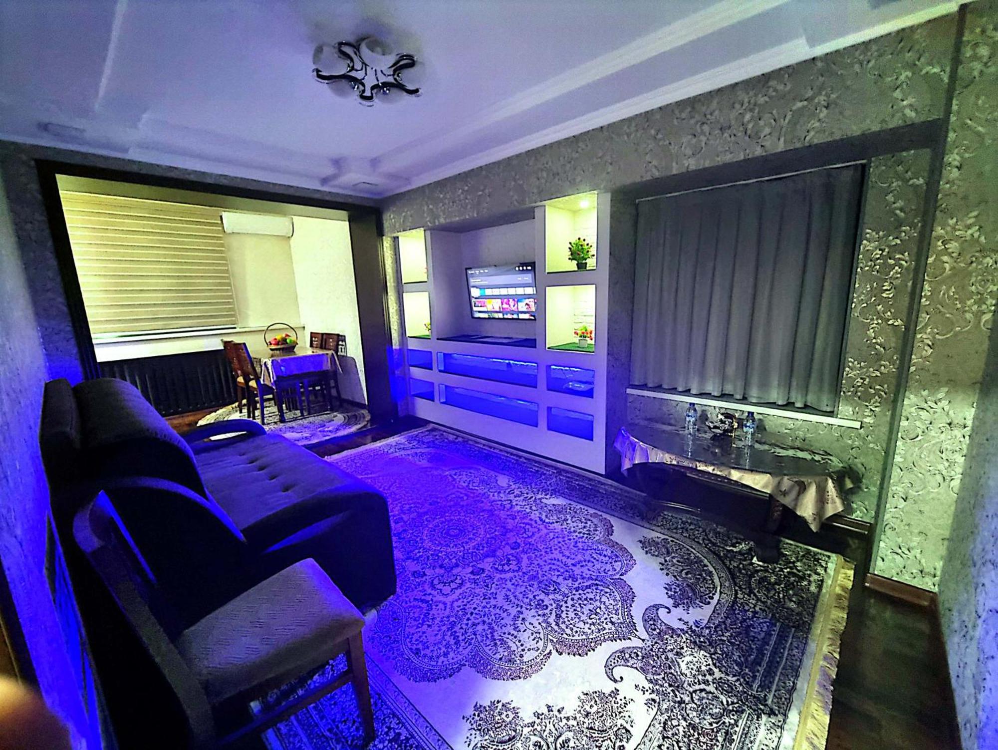 City Center Apartment 2 タシュケント エクステリア 写真