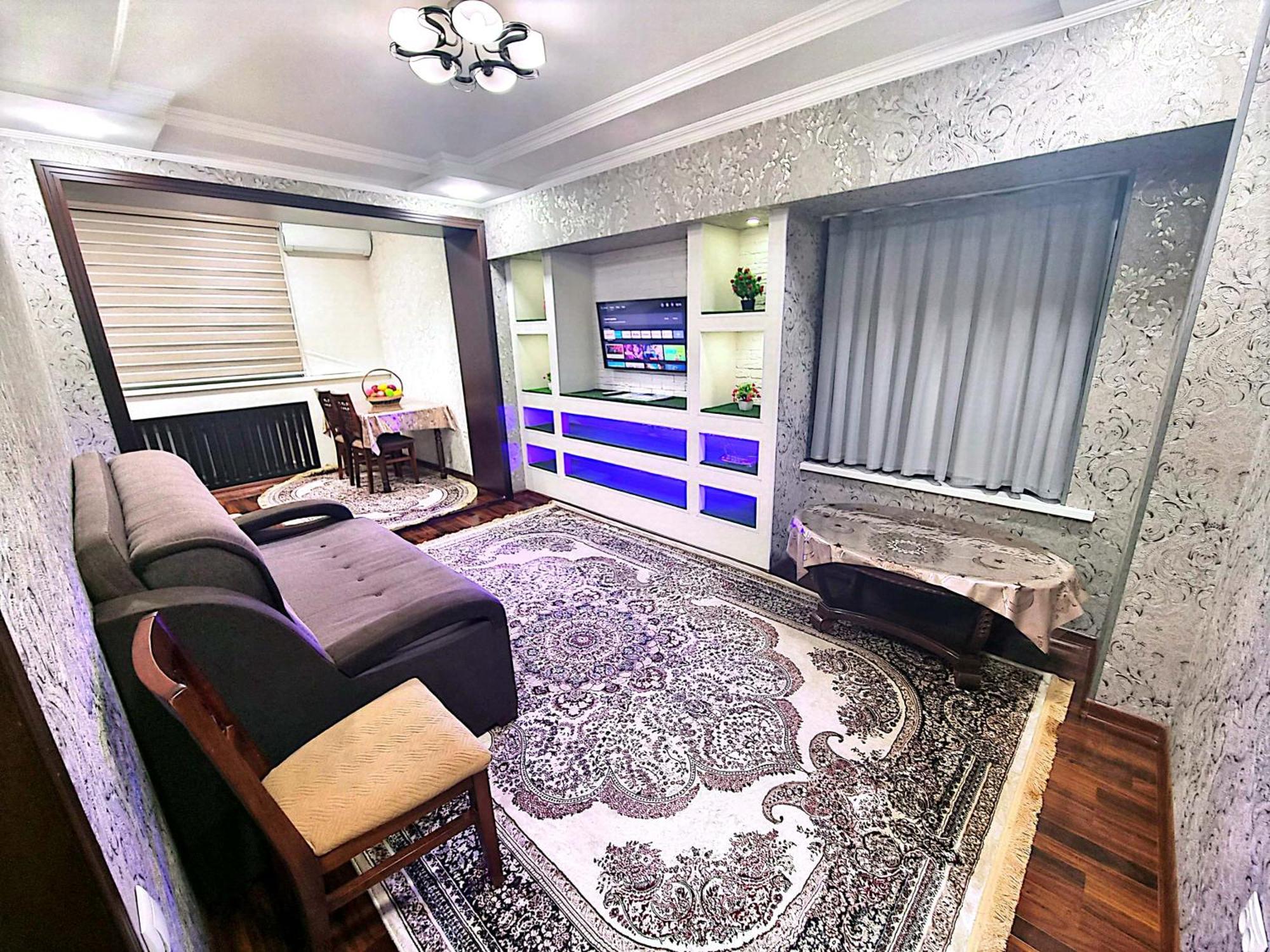 City Center Apartment 2 タシュケント エクステリア 写真